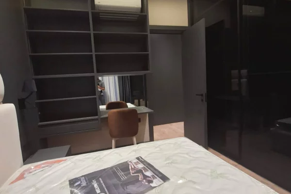 Shtepi ne shitje Apartament ne Tirane, 1+1, Mobilimi E mobiluar, Pagesa 320,000  Euro.