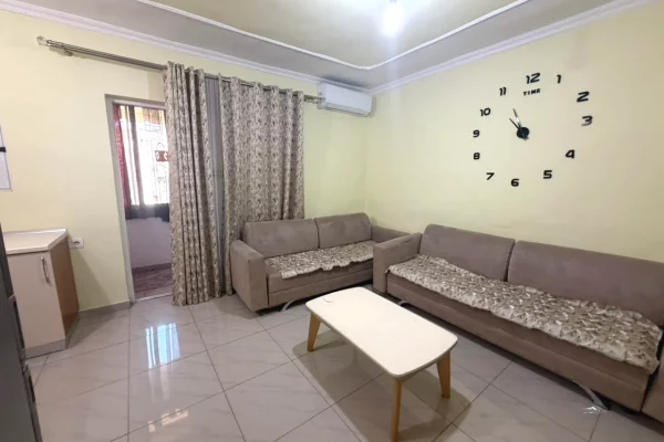 House for Rent 1+1 in Tirana - 40,000 Leke