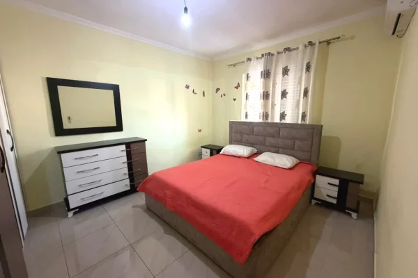 House for Rent Apartment in Tirana, 1+1, Furniture Furnished, Payment 40,000  Leke.