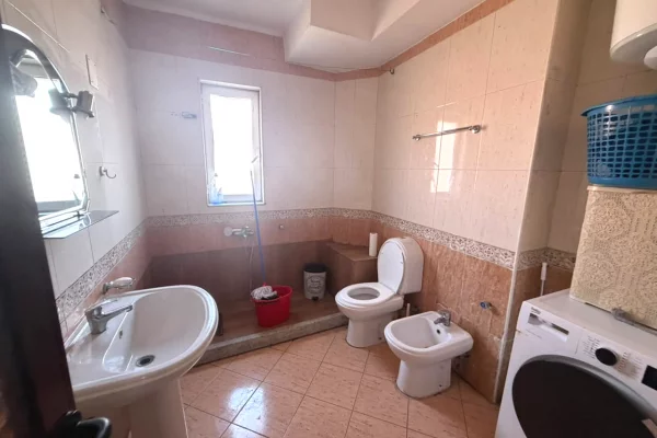 House for Rent Apartment in Tirana, 1+1, Furniture Furnished, Payment 40,000  Leke.