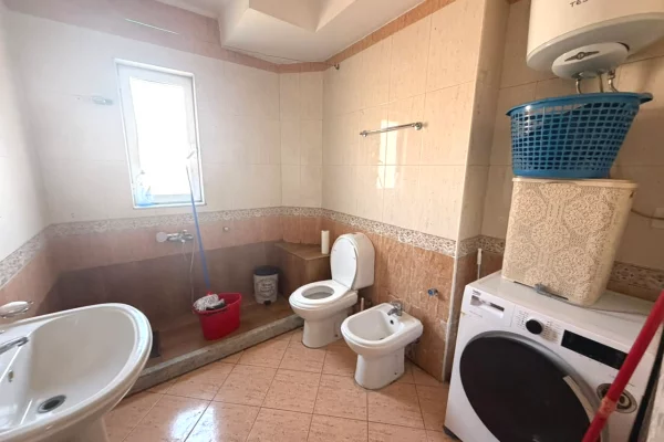 House for Rent Apartment in Tirana, 1+1, Furniture Furnished, Payment 40,000  Leke.