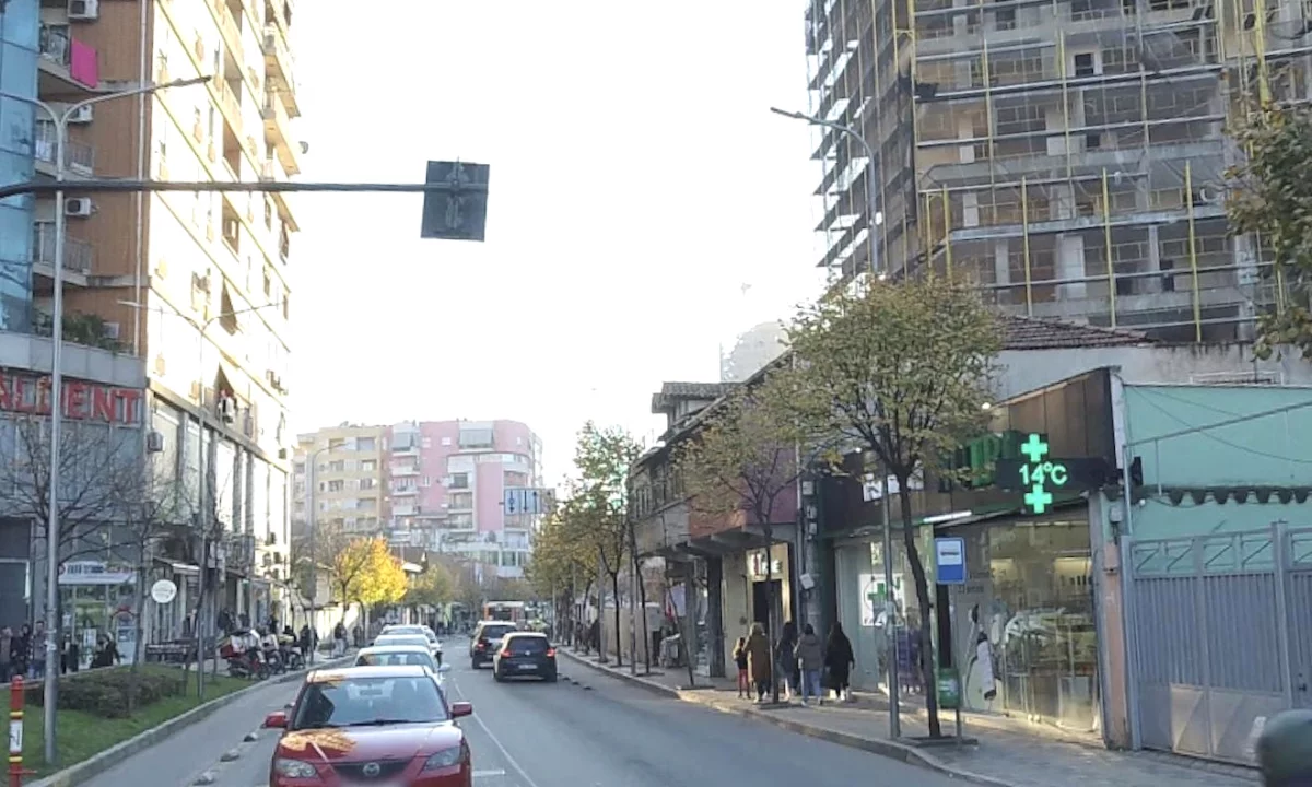 Shtepi me qera Apartament ne Tirane, 1+1, Mobilimi E mobiluar, Pagesa 4,800  Euro.