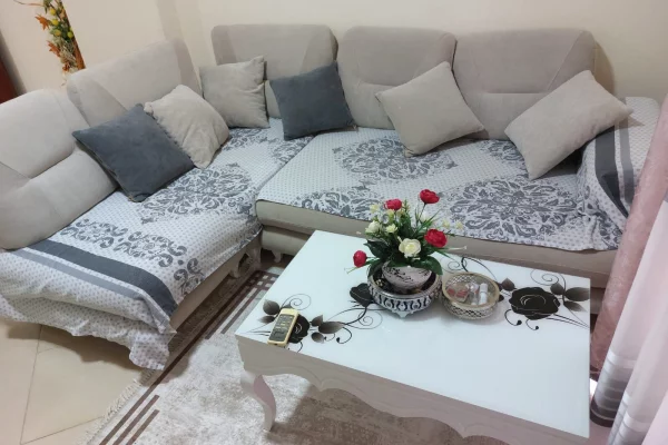Shtepi me qera 1+1 ne Tirane - 50,000 Leke