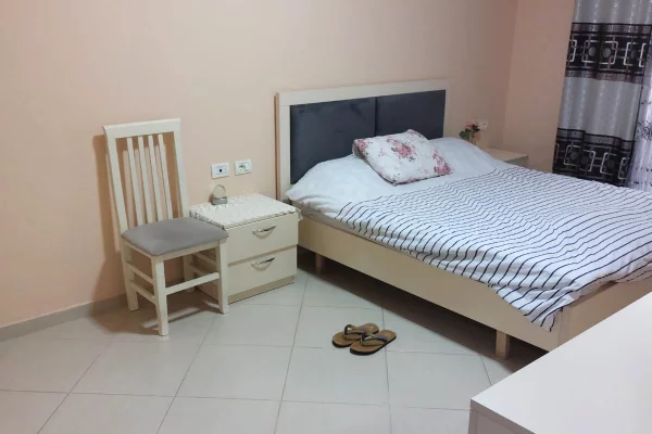 Shtepi me qera Apartament ne Tirane, 1+1, Mobilimi E mobiluar, Pagesa 50,000  Leke.