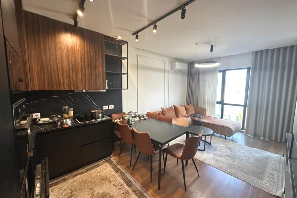 🏡 APARTAMENT 1+1 PËR SHITJE – RRUGA E DIBRËS | KOMPLEKSI ARLIS