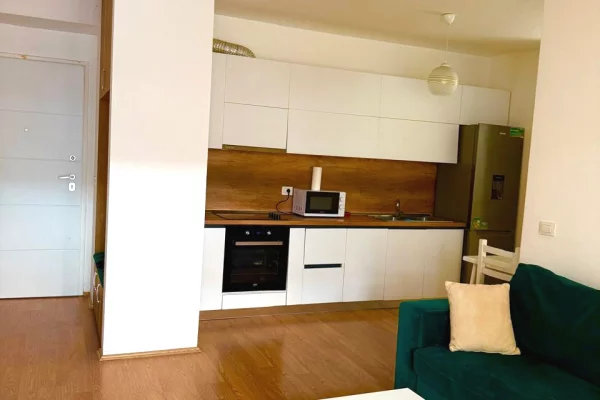 Shtepi me qera Apartament ne Tirane, 2+1, Mobilimi E mobiluar, Pagesa 800  Euro.