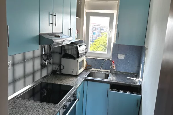 Shtepi me qera Apartament ne Tirane, 2+1, Mobilimi E mobiluar, Pagesa 60,000  Leke.