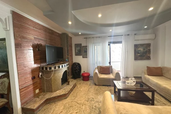 Shtepi me qera Apartament ne Tirane, 2+1, Mobilimi E mobiluar, Pagesa 90,000  Leke.