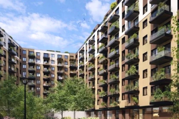 🏢Ish Fusha Aviacionit shitet apartament 1+1, 107,000Euro