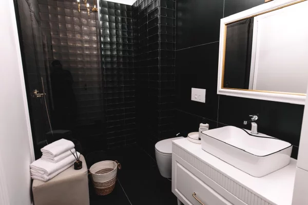 Shtepi me qera Apartament ne Tirane, 1+1, Mobilimi E mobiluar, Pagesa 60,000  Leke.