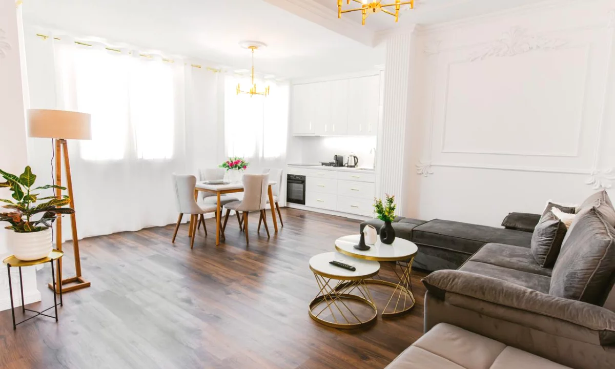 Shtepi me qera Apartament ne Tirane, 1+1, Mobilimi E mobiluar, Pagesa 60,000  Leke.