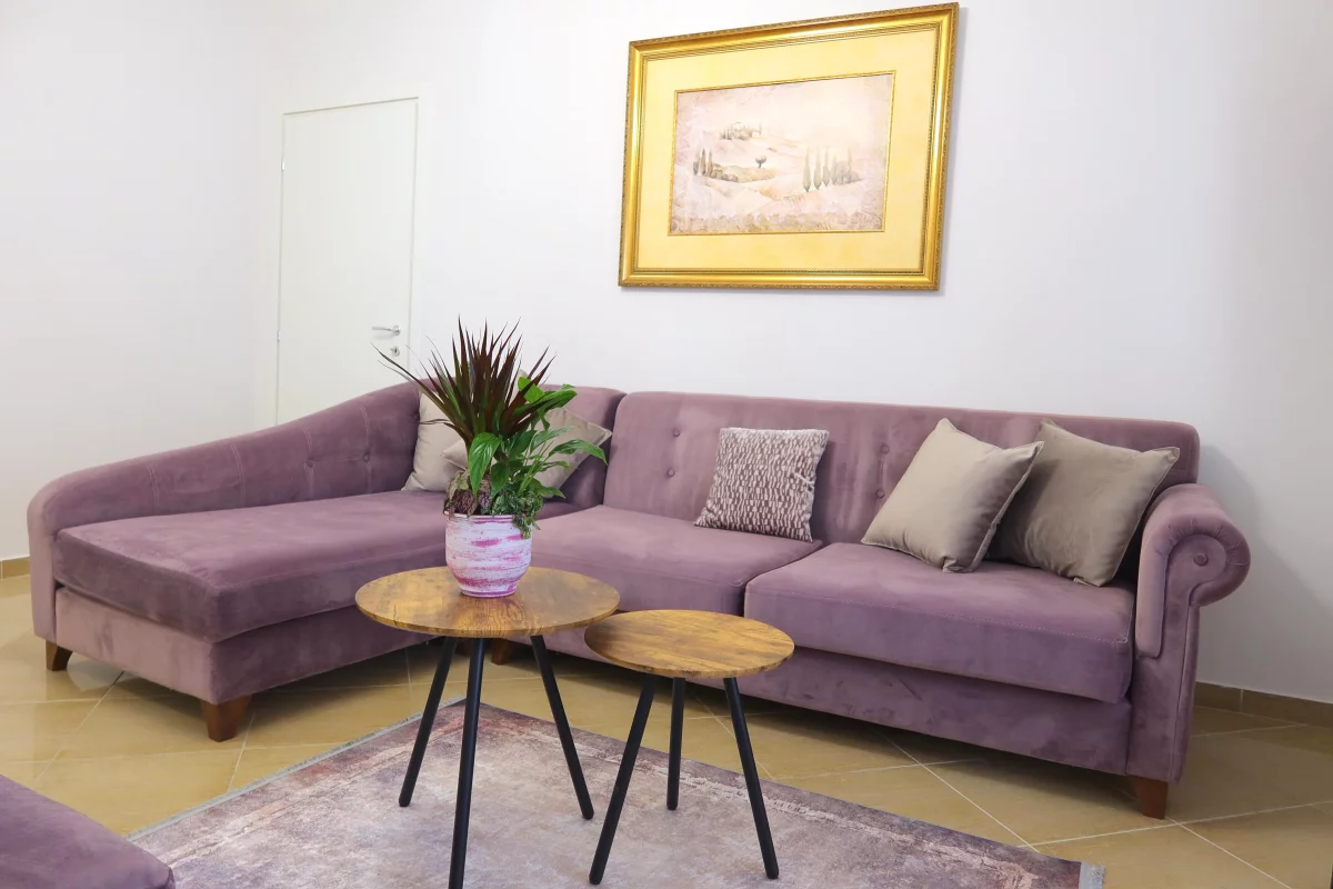 Shtepi me qera Apartament ne Tirane, 2+1, Mobilimi E mobiluar, Pagesa 80,000  Leke.