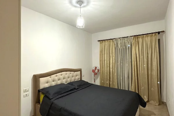 Shtepi me qera Apartament ne Tirane, 1+1, Mobilimi E mobiluar, Pagesa 47,000  Leke.
