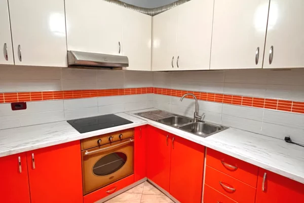 Apartment for rent in Tirana 2+1, Furnished
