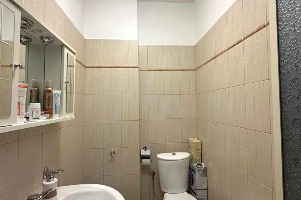 Shtepi ne shitje Apartament ne Tirane, 2+1, Mobilimi E mobiluar, Pagesa 230,000  Euro.