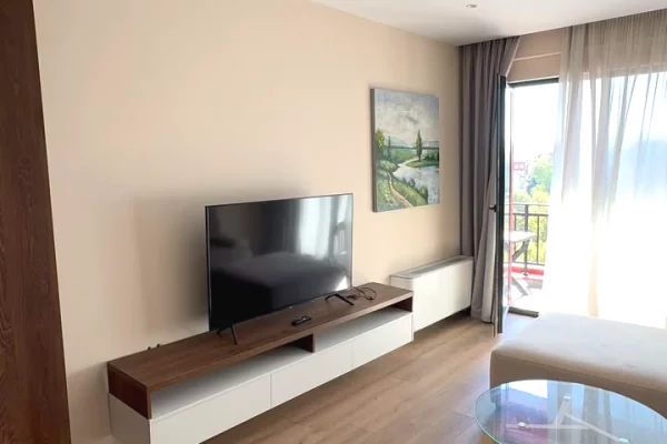Shtepi me qera Apartament ne Tirane, 2+1, Mobilimi E mobiluar, Pagesa 80,000  Leke.
