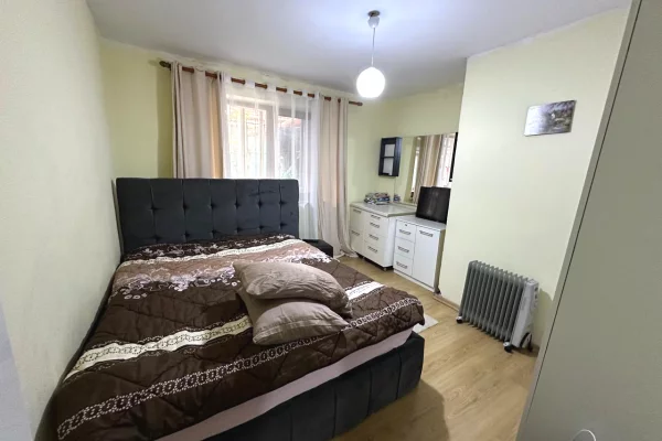 Shtepi ne shitje Apartament ne Tirane, 1+1, Mobilimi E mobiluar, Pagesa 11,500,000  Leke.