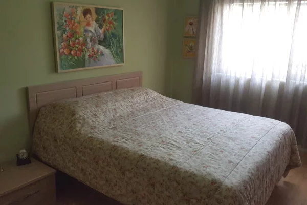 Shtepi me qera Apartament ne Tirane, 1+1, Mobilimi E mobiluar, Pagesa 50,000  Leke.