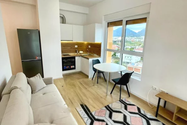 Shtepi me qera 1+1 ne Tirane - 45,000 Leke