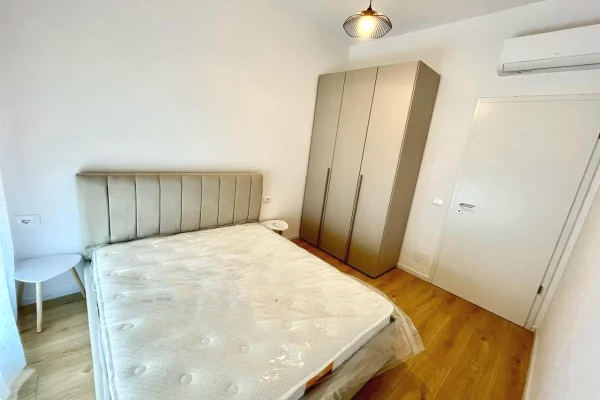 Shtepi me qera Apartament ne Tirane, 1+1, Mobilimi E mobiluar, Pagesa 45,000  Leke.