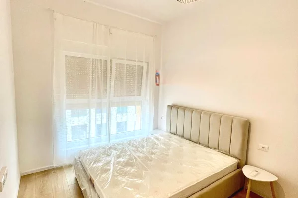 Shtepi me qera Apartament ne Tirane, 1+1, Mobilimi E mobiluar, Pagesa 45,000  Leke.