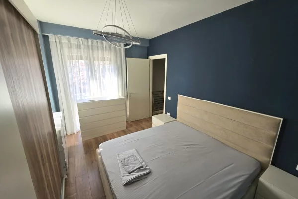 Shtepi me qera Apartament ne Tirane, 1+1, Mobilimi E mobiluar, Pagesa 70,000  Leke.