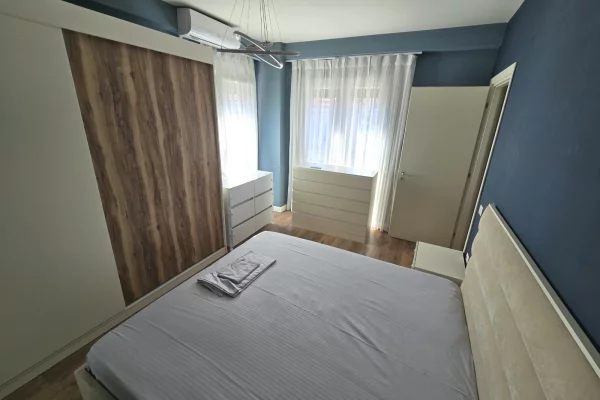 Shtepi me qera Apartament ne Tirane, 1+1, Mobilimi E mobiluar, Pagesa 70,000  Leke.