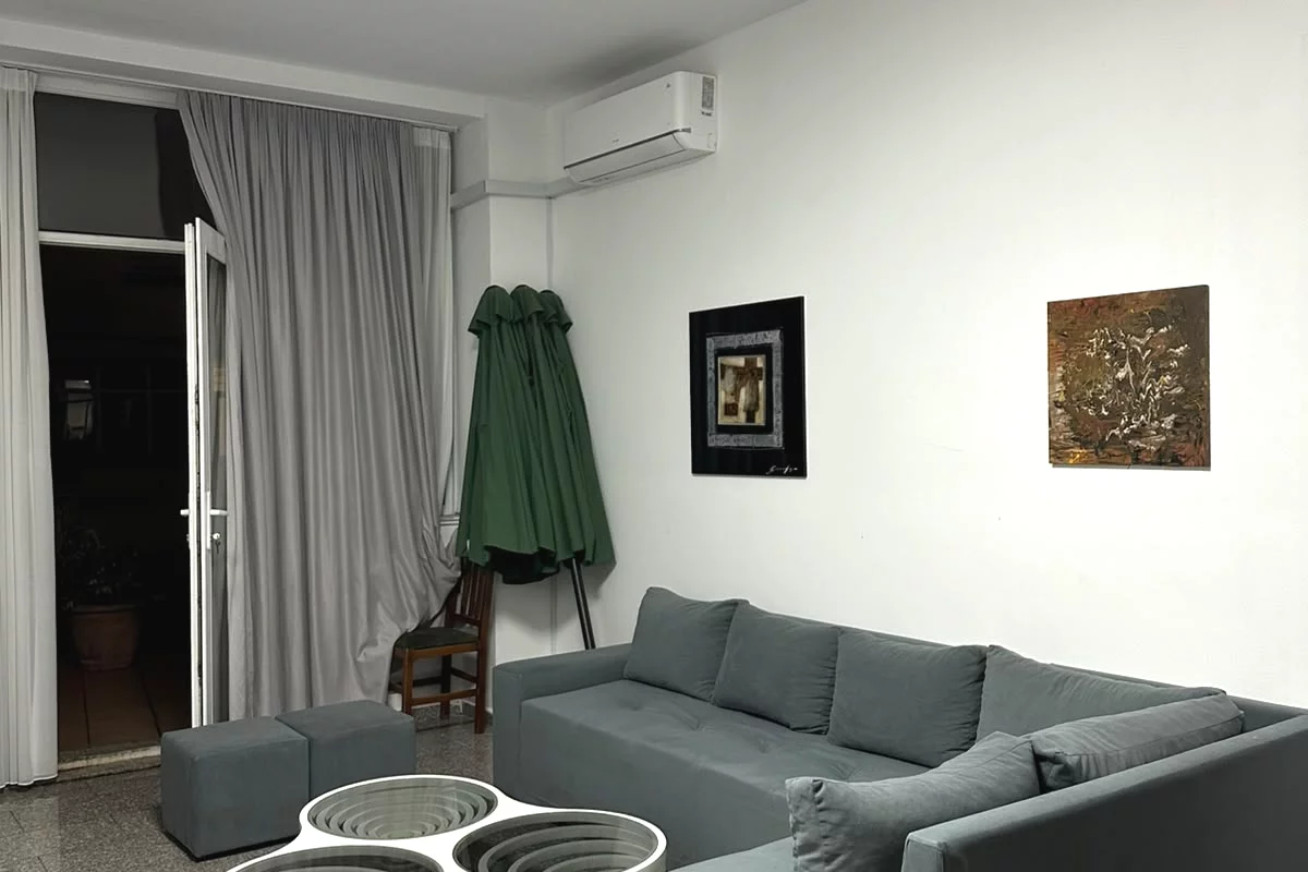 Shtepi me qera Apartament ne Tirane, 2+1, Mobilimi E mobiluar, Pagesa 65,000  Leke.