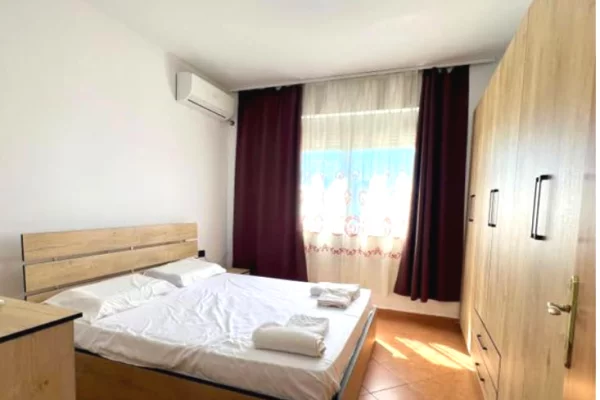 Shtepi me qera Apartament ne Tirane, 2+1, Mobilimi E mobiluar, Pagesa 60,000  Leke.