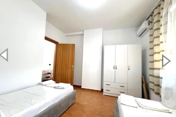 Shtepi me qera Apartament ne Tirane, 2+1, Mobilimi E mobiluar, Pagesa 60,000  Leke.