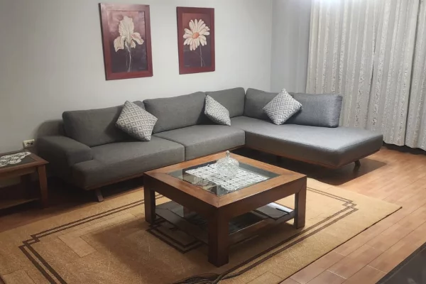 Shtepi me qera 2+1 ne Tirane - 80,000 Leke