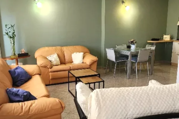 Shtepi me qera Apartament ne Tirane, 1+1, Mobilimi E mobiluar, Pagesa 67,000  Leke.