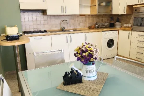 Shtepi me qera Apartament ne Tirane, 1+1, Mobilimi E mobiluar, Pagesa 67,000  Leke.