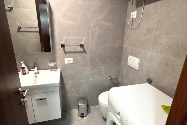 Apartment for rent in Tirana 2+1, Furnished