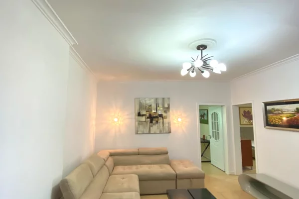 Apartment for rent in Tirana 2+1, Furnished