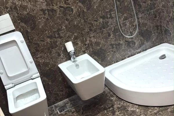 Shtepi me qera Apartament ne Tirane, 2+1, Mobilimi E mobiluar, Pagesa 80,000  Leke.