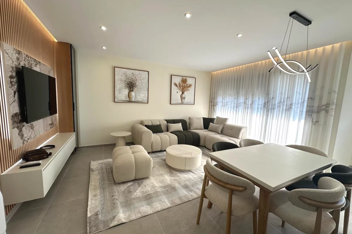 Apartment for rent in Tirana 2+1, Furnished
