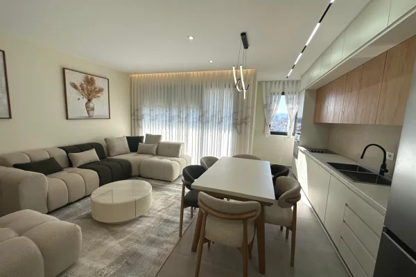 Apartment for rent in Tirana 2+1, Furnished