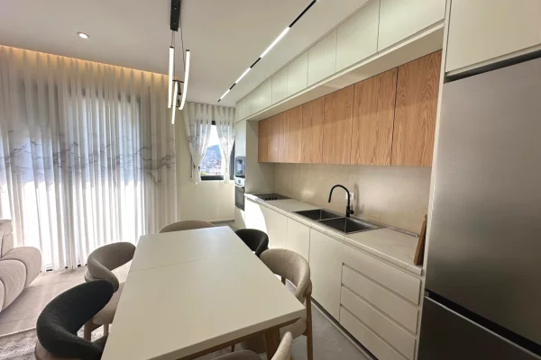Apartment for rent in Tirana 2+1, Furnished