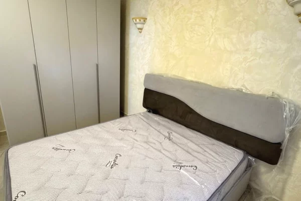 Shtepi me qera Apartament ne Tirane, 1+1, Mobilimi E mobiluar, Pagesa 55,000  Leke.