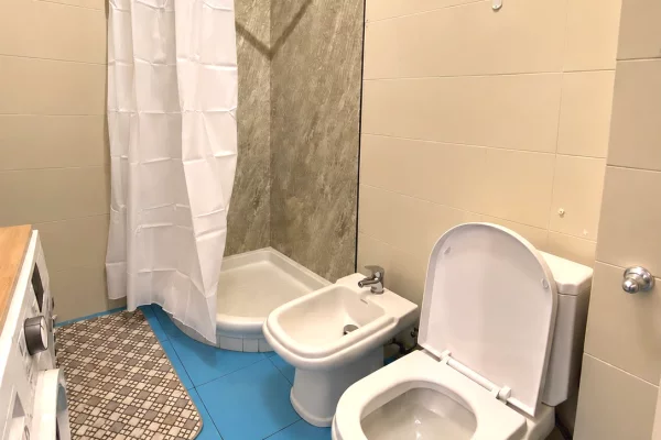Shtepi me qera Apartament ne Tirane, 1+1, Mobilimi E mobiluar, Pagesa 70,000  Leke.