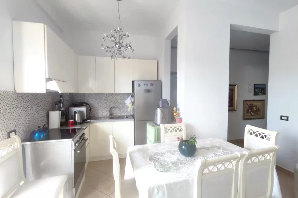 Apartment for rent in Tirana 1+1, Furnished