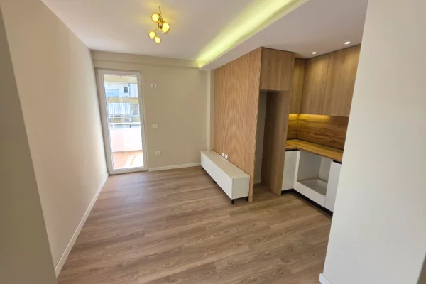 Apartment for sale in Tirana 1+1, Emty
