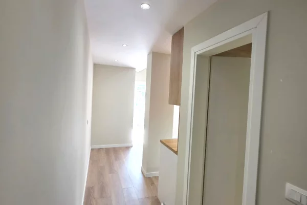 Apartment for sale in Tirana 1+1, Emty