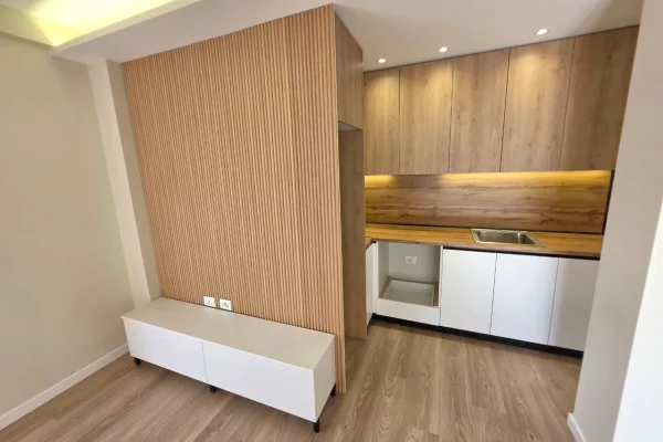 Apartment for sale in Tirana 1+1, Emty