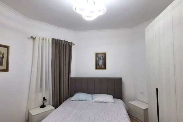 Shtepi me qera Vila Luksoze ne Tirane, 1+1, Mobilimi E mobiluar, Pagesa 65,000  Leke.