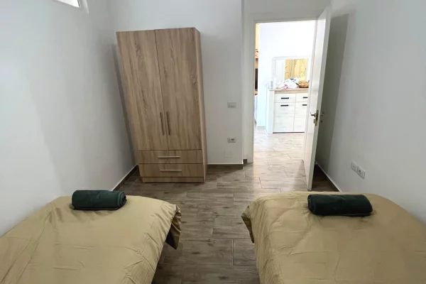 Appartamento in affitto a Tirana 2+1, Arredato