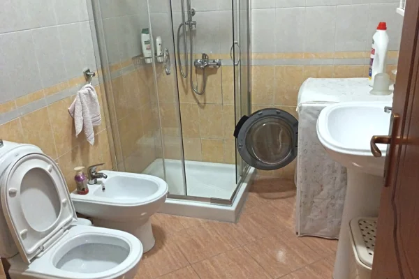 Shtepi me qera Apartament ne Tirane, 1+1, Mobilimi E mobiluar, Pagesa 600  Euro.