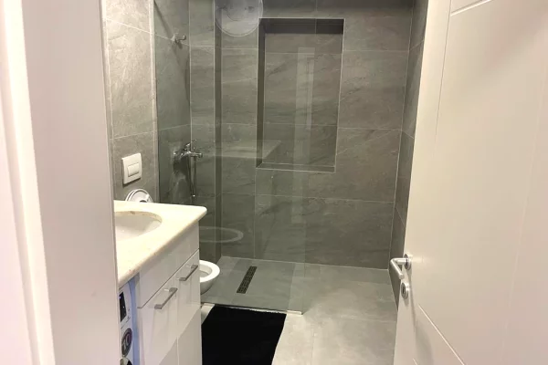 Shtepi me qera Apartament ne Tirane, 1+1, Mobilimi E mobiluar, Pagesa 65,000  Leke.