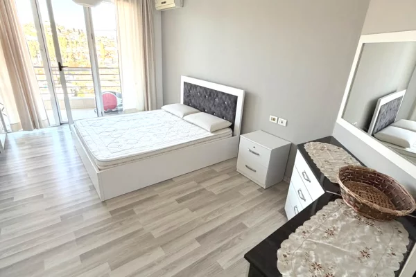 Shtepi me qera Apartament ne Tirane, 2+1, Mobilimi E mobiluar, Pagesa 55,000  Leke.